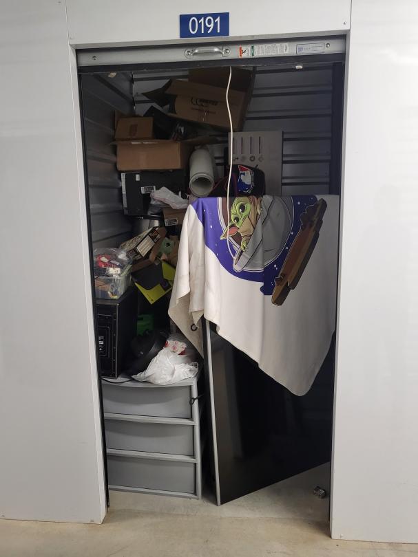 Storage Unit Auction in Bronx, NY at GoodFriend Self Storage of Zerega